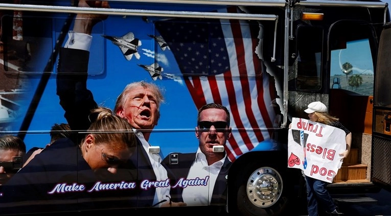 Je li ovo "novo normalno" za Ameriku?